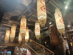 大堂-小龙坎火锅(全球总店)
