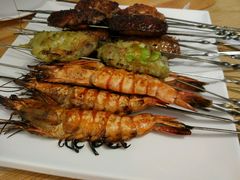 -鬼味烤翅(南锣鼓巷店)