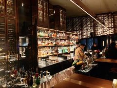 -FLAIR顶层餐厅酒吧(浦东丽思卡尔顿酒店)
