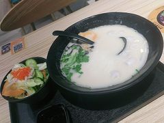 -渔米丰·广府鱼汤米线(光明广场店)