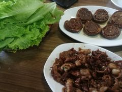-炙热童年·老北京炙子烤肉(南锣鼓巷店)