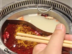 -蜀留香火锅·始于1999·原四川老火锅(白堤路店)