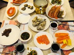 -芭菲盛宴·环球美食(北城国际店)