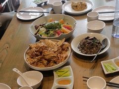 -京味斋·北京烤鸭(北京南站洋桥店)