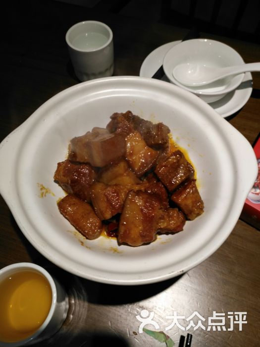 东方红·老坛剁椒鱼头(东百中心店-图片-福州美食-大众点评网