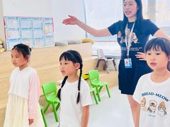 -蓝话筒·少儿成人演讲口才·主持朗诵·戏剧表演(大华第一坊店)
