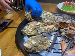 -77号·蒸海鲜青岛菜(积米崖店)