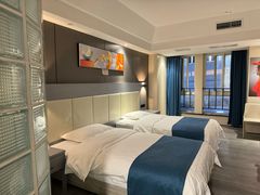 -英伦风情酒店(优博国际店)