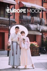 -青禾蒙娜丽莎婚纱摄影(武汉总店)