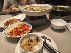 -小菜园新徽菜(合肥天鹅湖万达店)