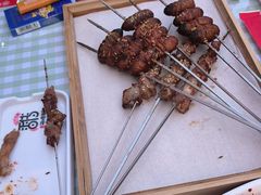 -可口香·非遗老号烧烤(南岗直营店)