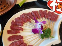 羊瓜条-南门涮肉(上海二店)