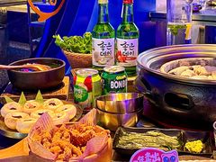 -入火韩国烤肉(凯旋广场店)