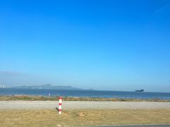 -珠海金沙滩