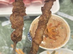 -楼外楼大刀肉传统火锅(西安大路店)