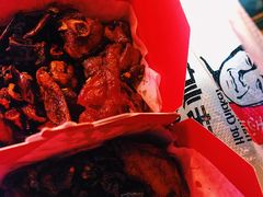 -老韩煸鸡·中国炸鸡(水塔美食街店)