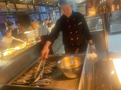 -OPEN開全日自助餐厅·牛肉火锅·海鲜(佛山希尔顿酒店)