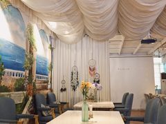 大堂-伊斯坦布尔土耳其清真咖啡餐厅