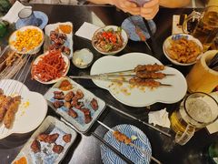 -那些年一起吃串的地方烧烤(观前街店)