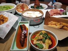 口水鸡-新白鹿餐厅(银泰西湖文化广场店)