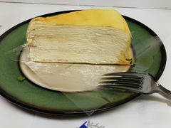 芝士蛋糕-Lady M Cake Boutique(麦迪逊大道店)