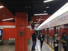 -真北路(地铁站)