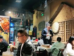 大堂-串盟烧烤大排档·长沙美食地标(星沙店)