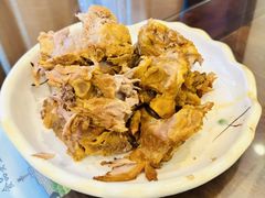 熏排骨-津菜宋记老房子(鼓楼店)