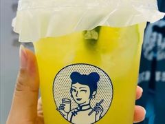 刺梨金菠萝-沪上阿姨·精选茶饮(扬帆小区店)