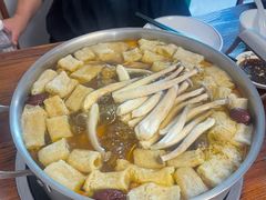 -菌极鲜野生菌火锅店(阳明祠店)