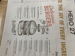 -HELLO 27 意面·沙拉·帕尼尼