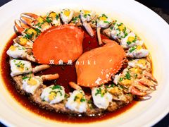 -上海滩餐厅(BFC外滩金融中心店)