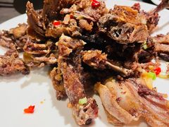 椒盐鸭架-金鸭季·北京烤鸭(深业上城店)