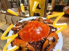 -喜记避风塘炒辣蟹(旗舰店)