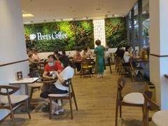 大堂-Peet's Coffee皮爷咖啡(上海长风大悦城店)