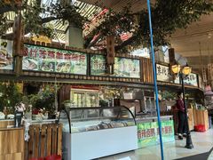 -大鹅岛绿色生态美食园