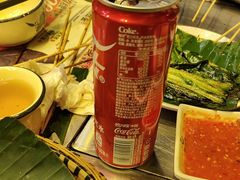 -德四家·云南傣味烧烤品牌(和谐店)