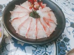 -丽江庭院·云南野生菌·海鲜火锅(鼓楼四合院店)