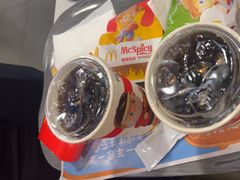 -麦当劳(从化从城大道店)