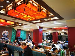 大堂-状元阁烧烤(新华路总店)