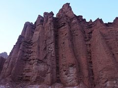 -新疆天山托木尔景区·大峡谷