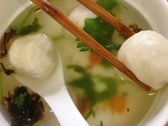 目鱼丸汤-大叔家福鼎小吃(十全街店)