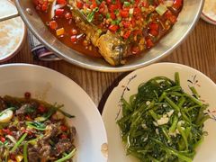 -恰饭·老长沙市井菜(天河客运站店)