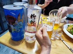 -阿杰烧烤·西安传统烤肉店(天朗御湖店)