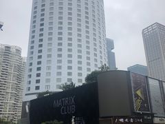 -深圳凯宾斯基酒店