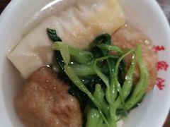 双档汤-王家沙点心店(南京西路总店)