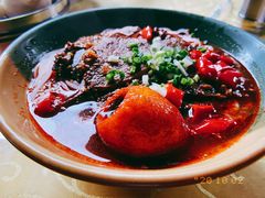 秘制苗味黄牛肉粉-十里香粉馆(虹桥中路店)