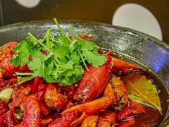 -二钳洞庭虾蟹·江湖菜(成都鹭岛店)