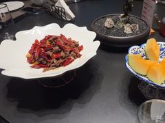 -忆江南·临江鱼馆