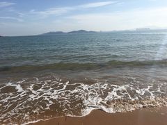 -青岛第二海水浴场